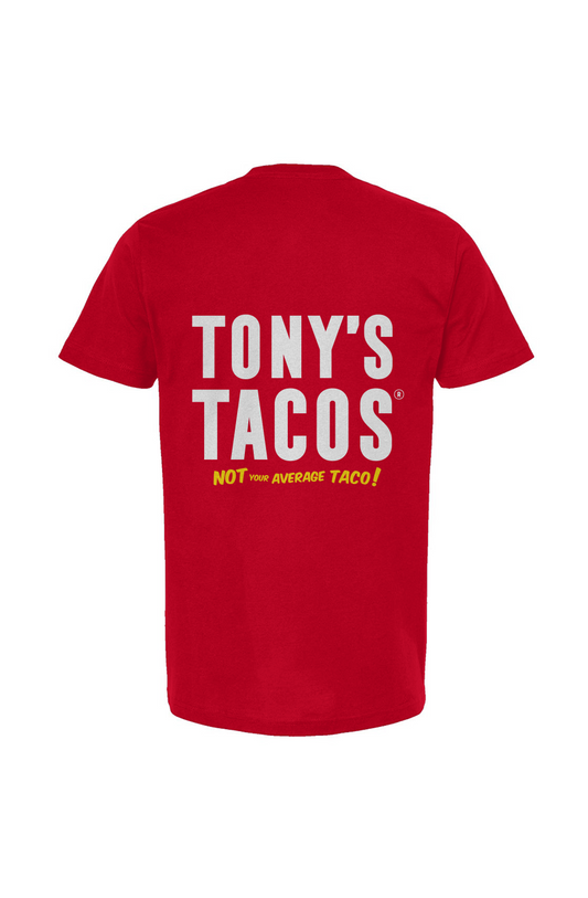 Red Taco Box Shirt