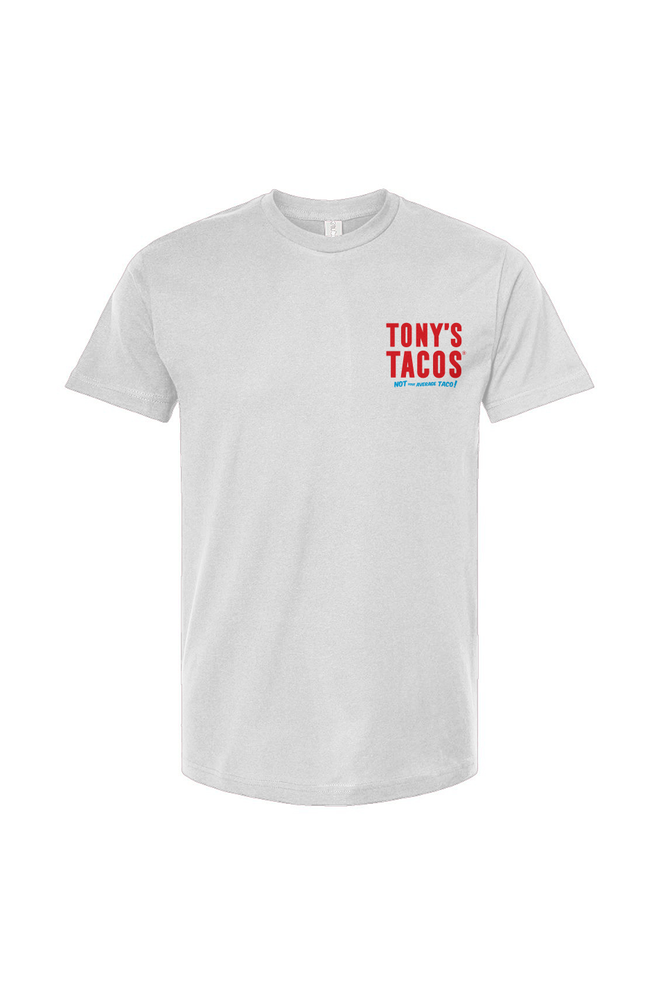 Hello, My Name is Tony T-shirt