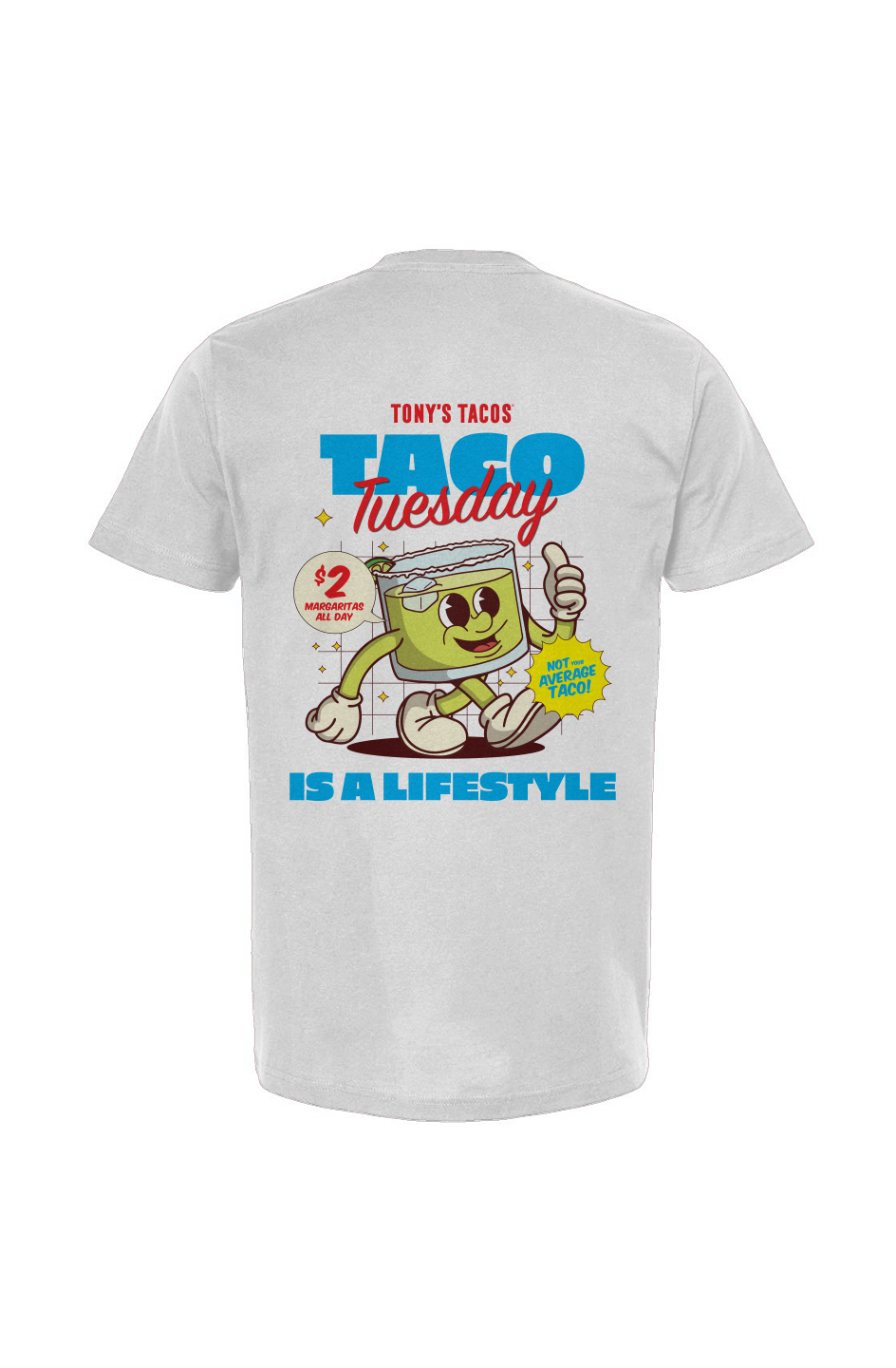 Taco Tuesday Lifestyle T-Shirt