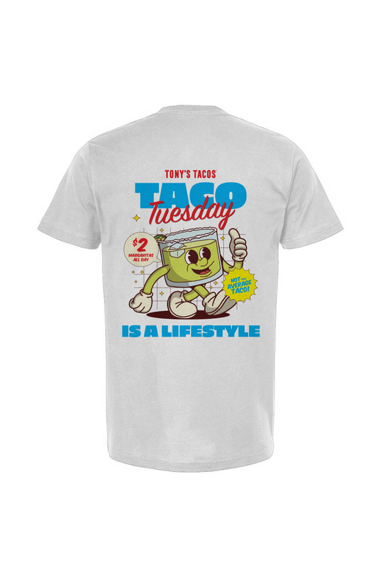 Taco Tuesday Lifestyle T-Shirt