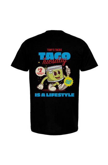 Taco Tuesday Lifestyle T-Shirt