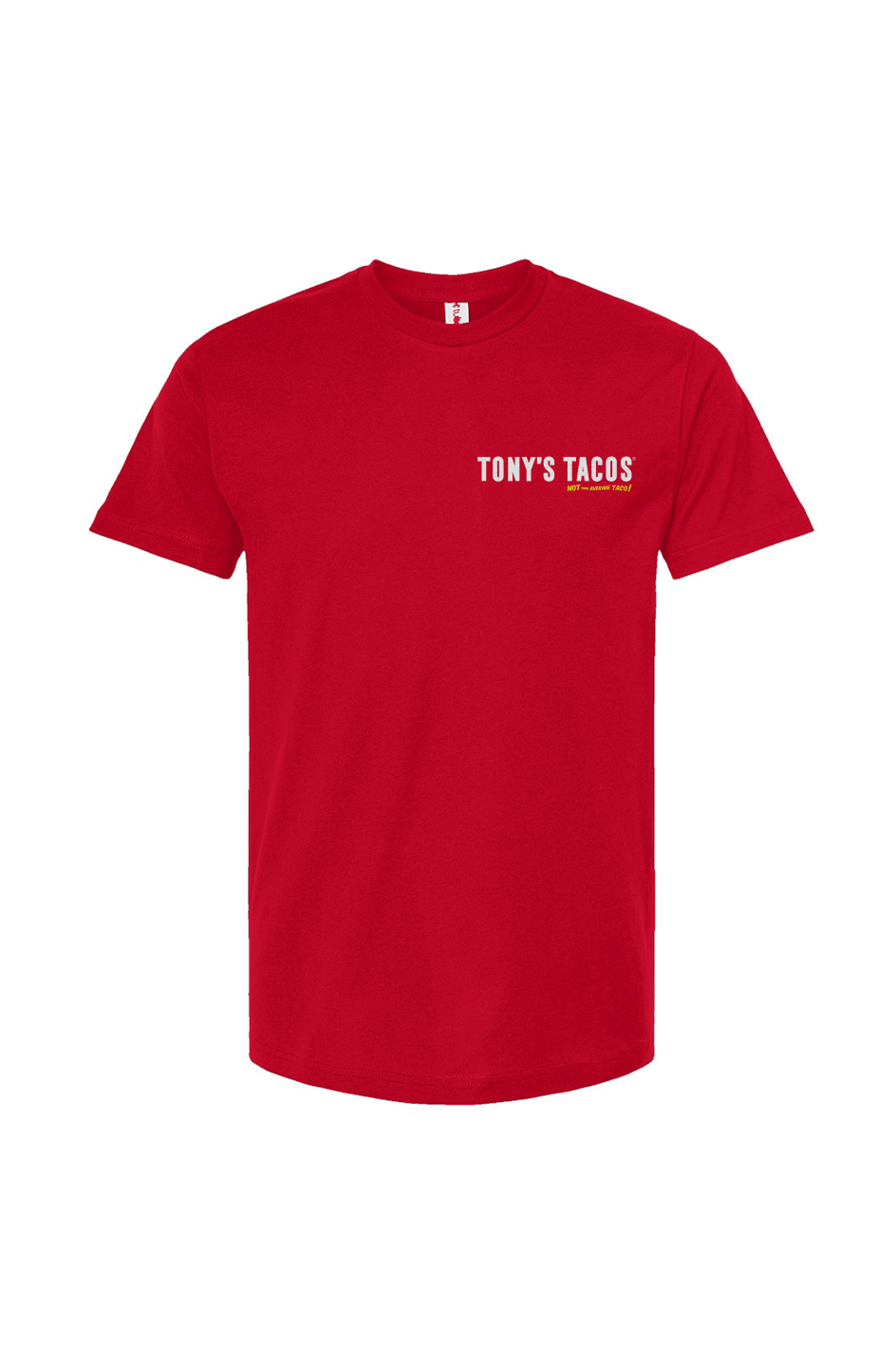 Tacos Are My Love Language [Red]