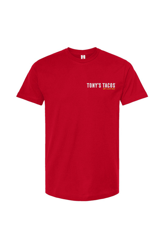 Tacos Are My Love Language [Red]