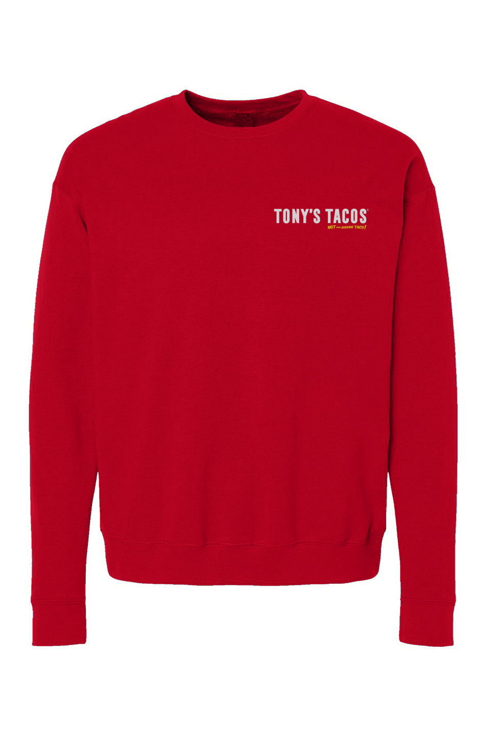 Taco Tuesday Lifestyle Crew Neck