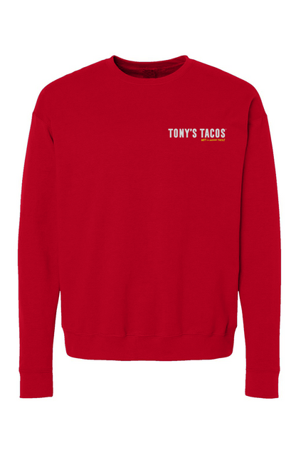 Taco Tuesday Lifestyle Crew Neck