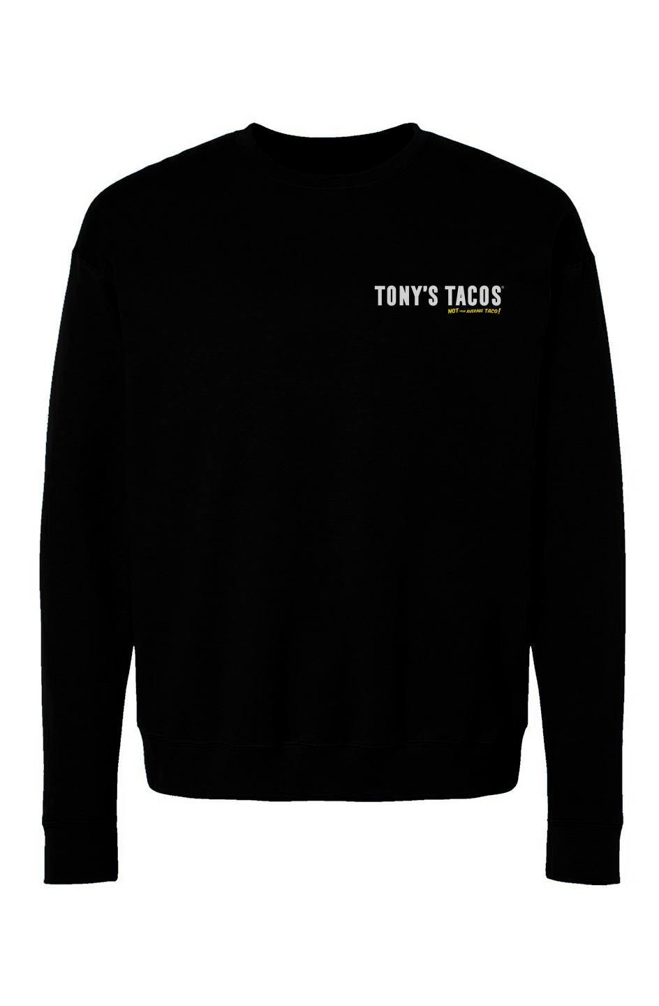 Taco Tuesday Lifestyle Crew Neck
