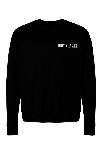 Taco Tuesday Lifestyle Crew Neck