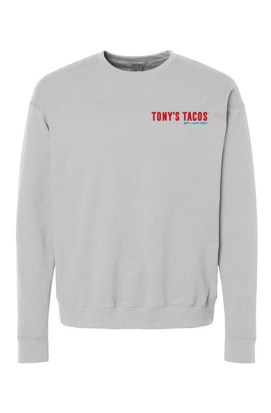 Tacos Are My Love Language Crew Neck