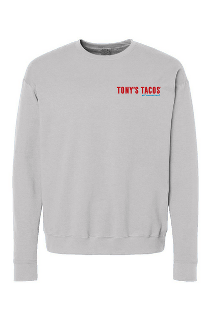 Tacos Are My Love Language Crew Neck
